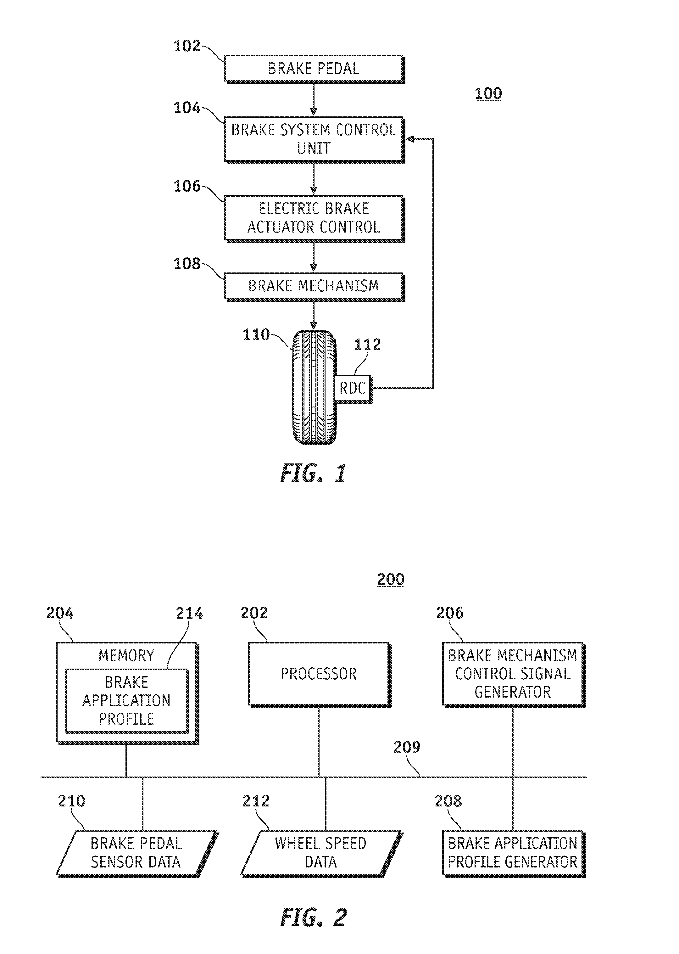 Alleviation of aircraft landing gear loading using a brake control scheme