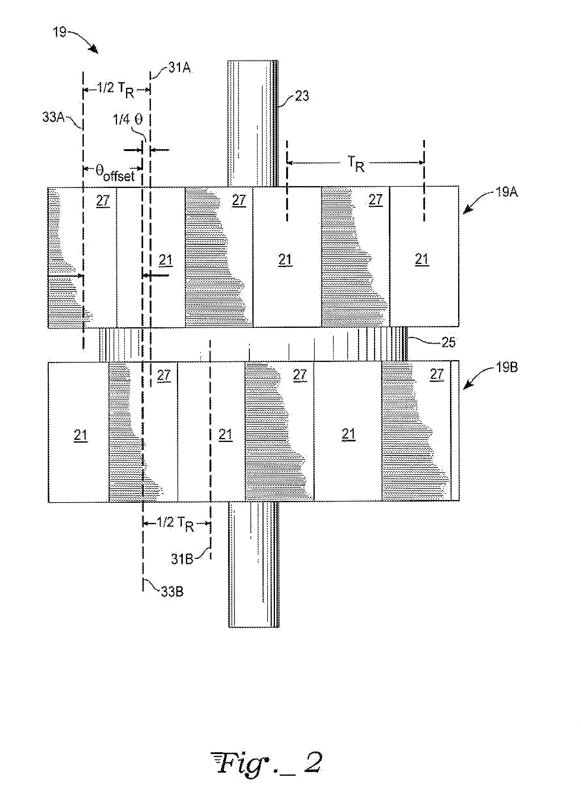 Rotor for hybrid step motor with smooth motion