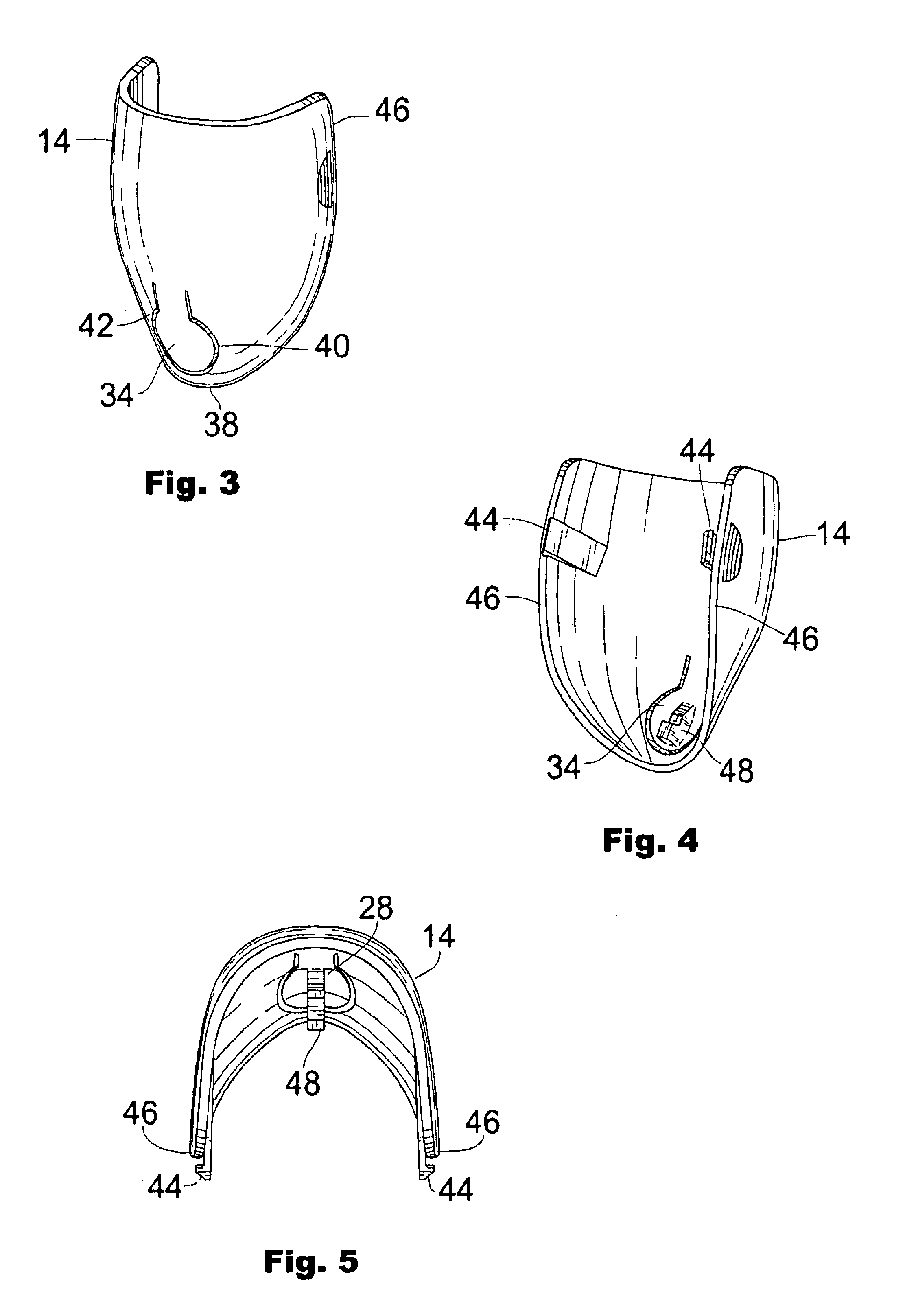 Portable handheld sharpener with loop attachment