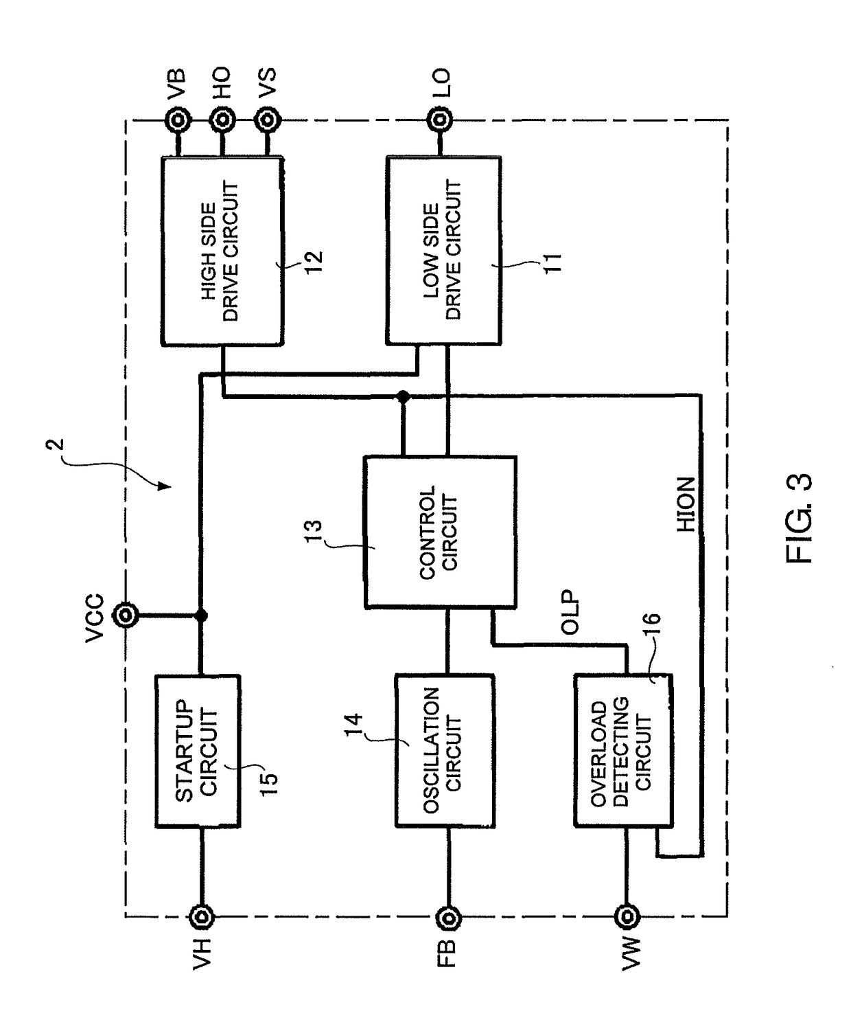 Switching power supply apparatus