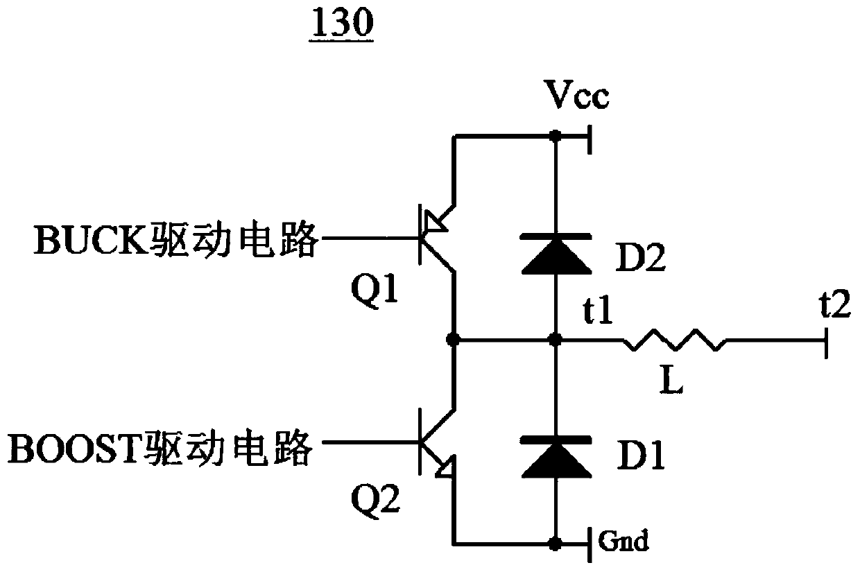 Battery management system and method for initiative balance