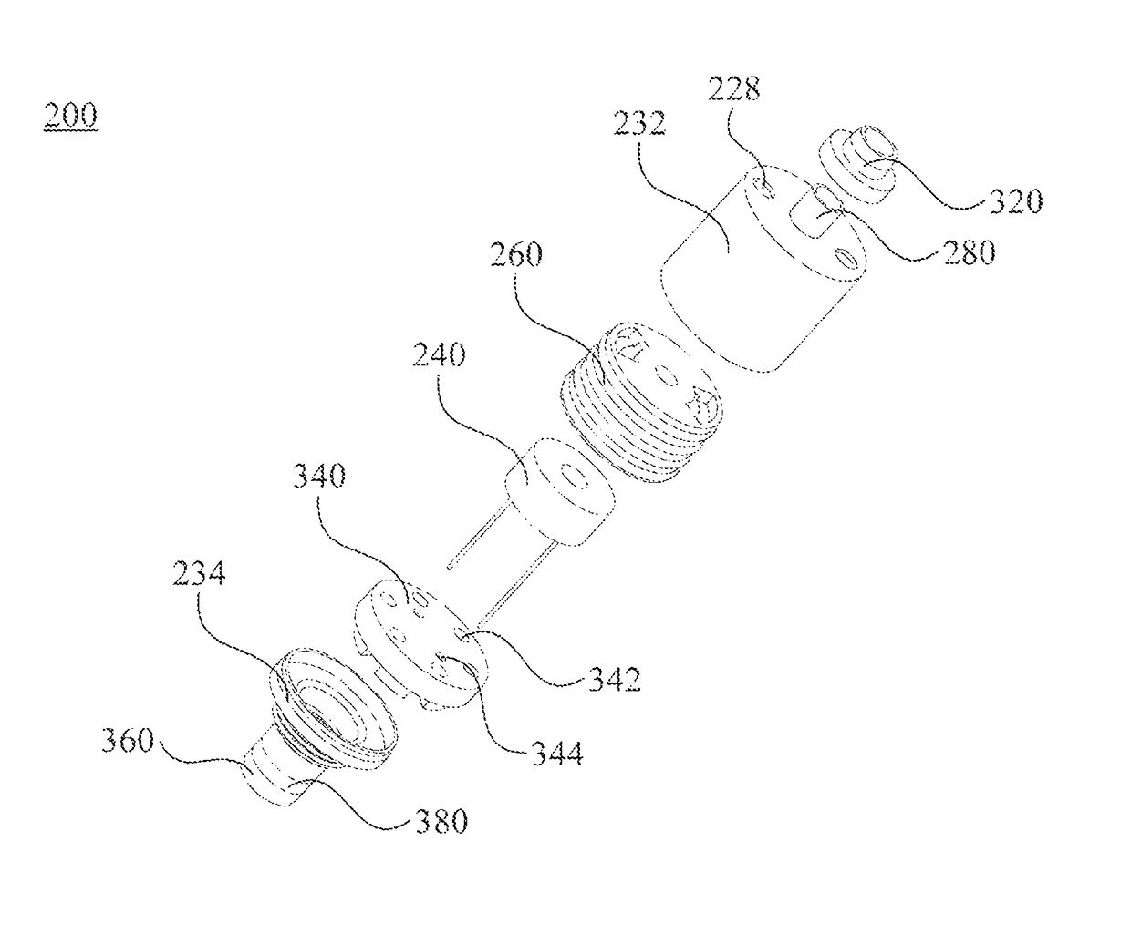 Electronic cigarette and atomizing assembly and atomizing element thereof