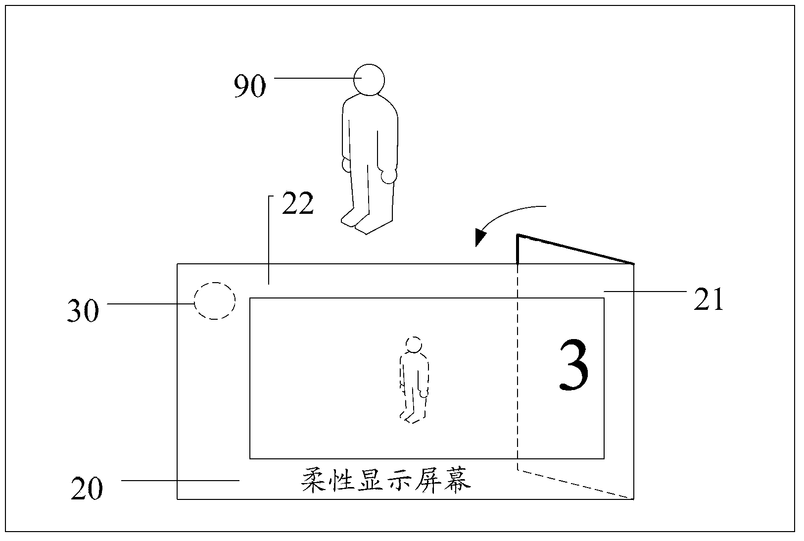 Prompt method and electronic equipment