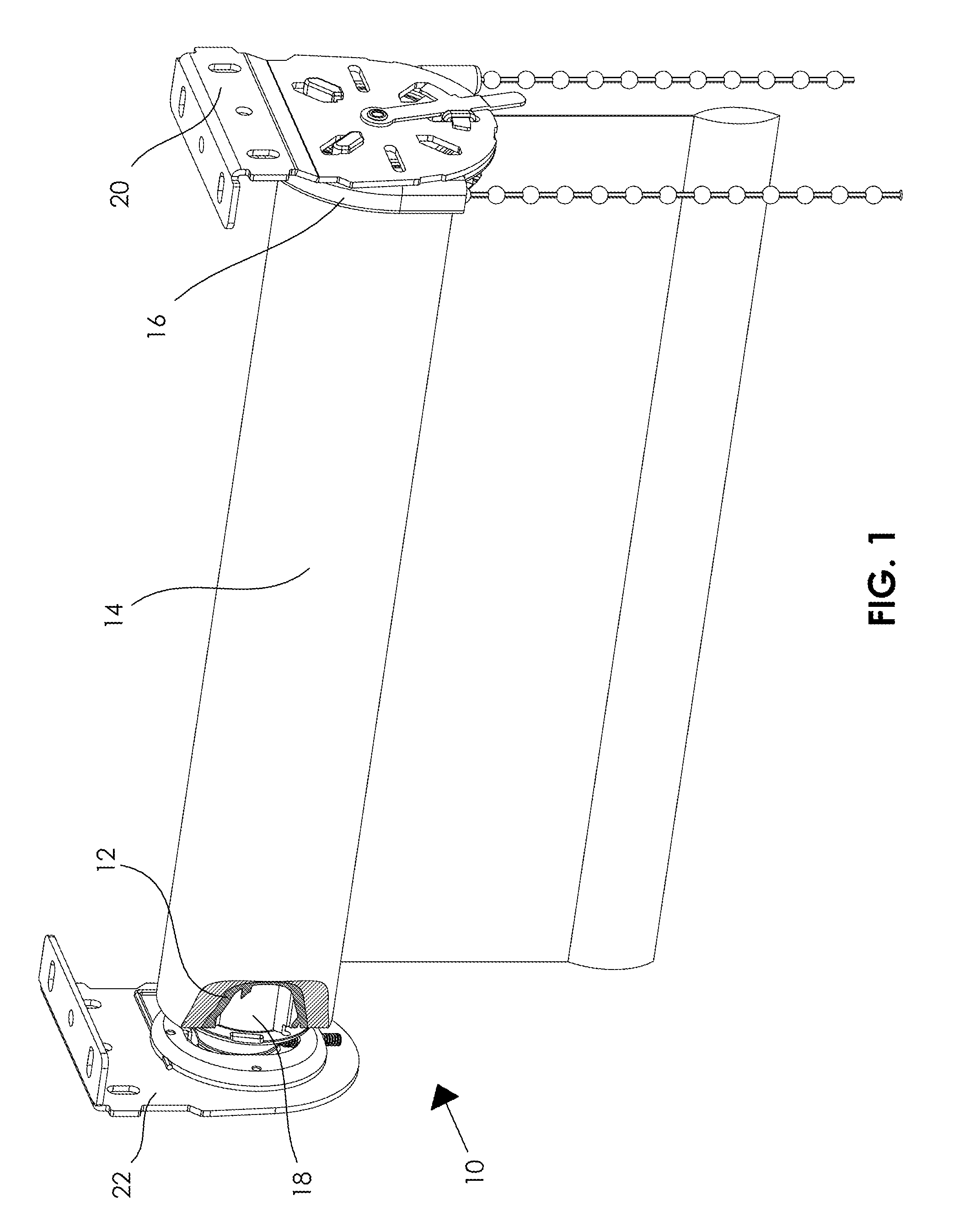 Roller Shade System And Method