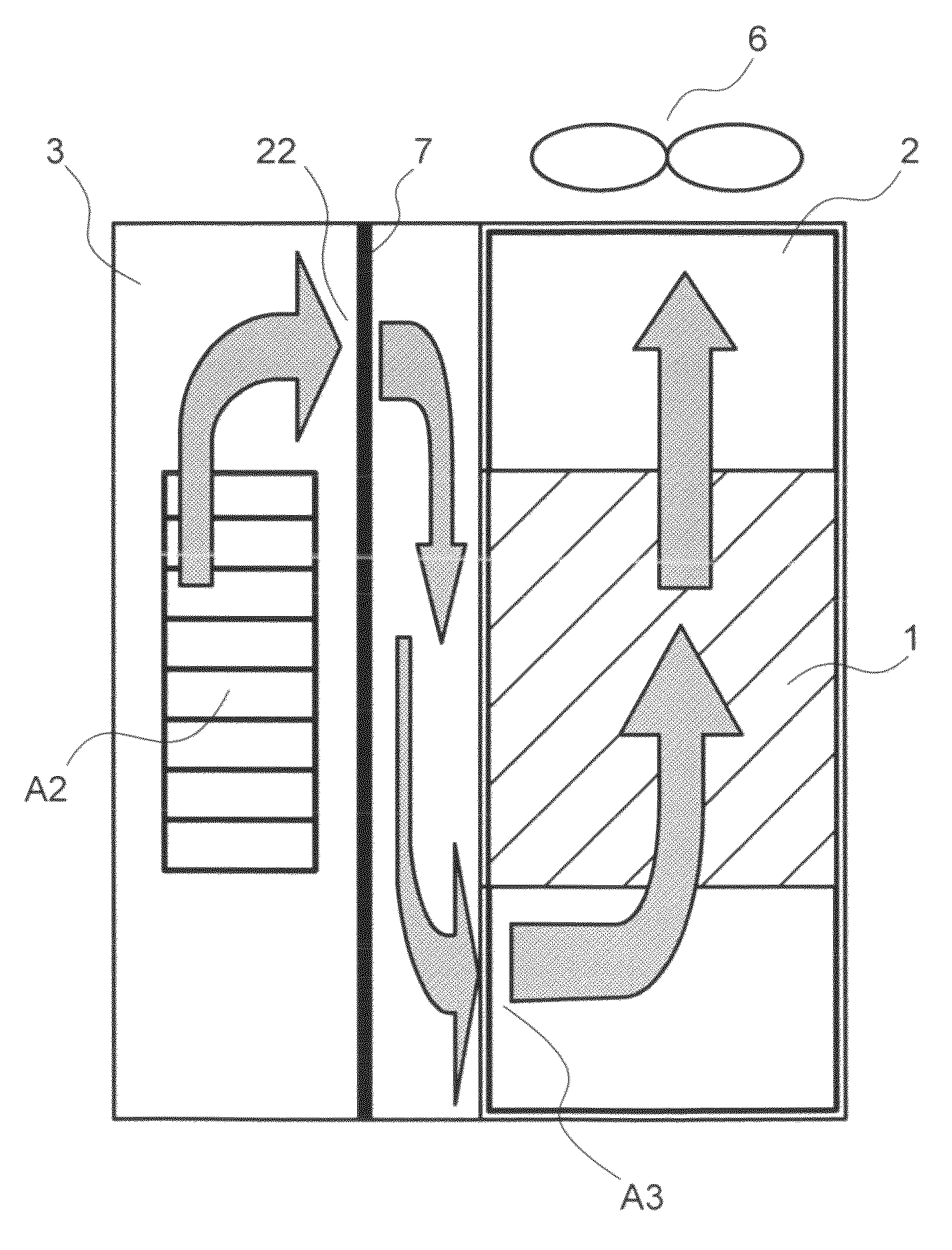 Electric power conversion system