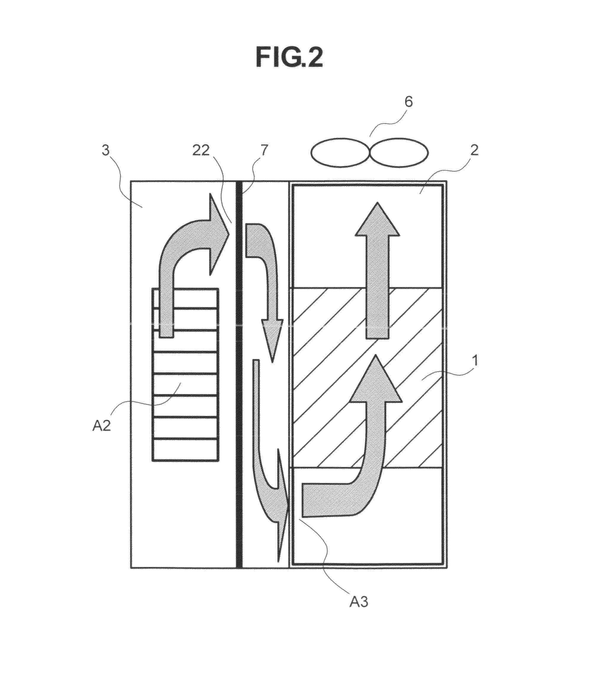 Electric power conversion system