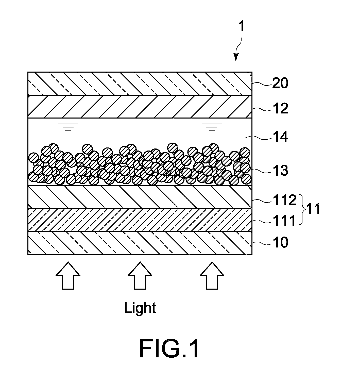 Transparent conductive film and photoelectric converion element