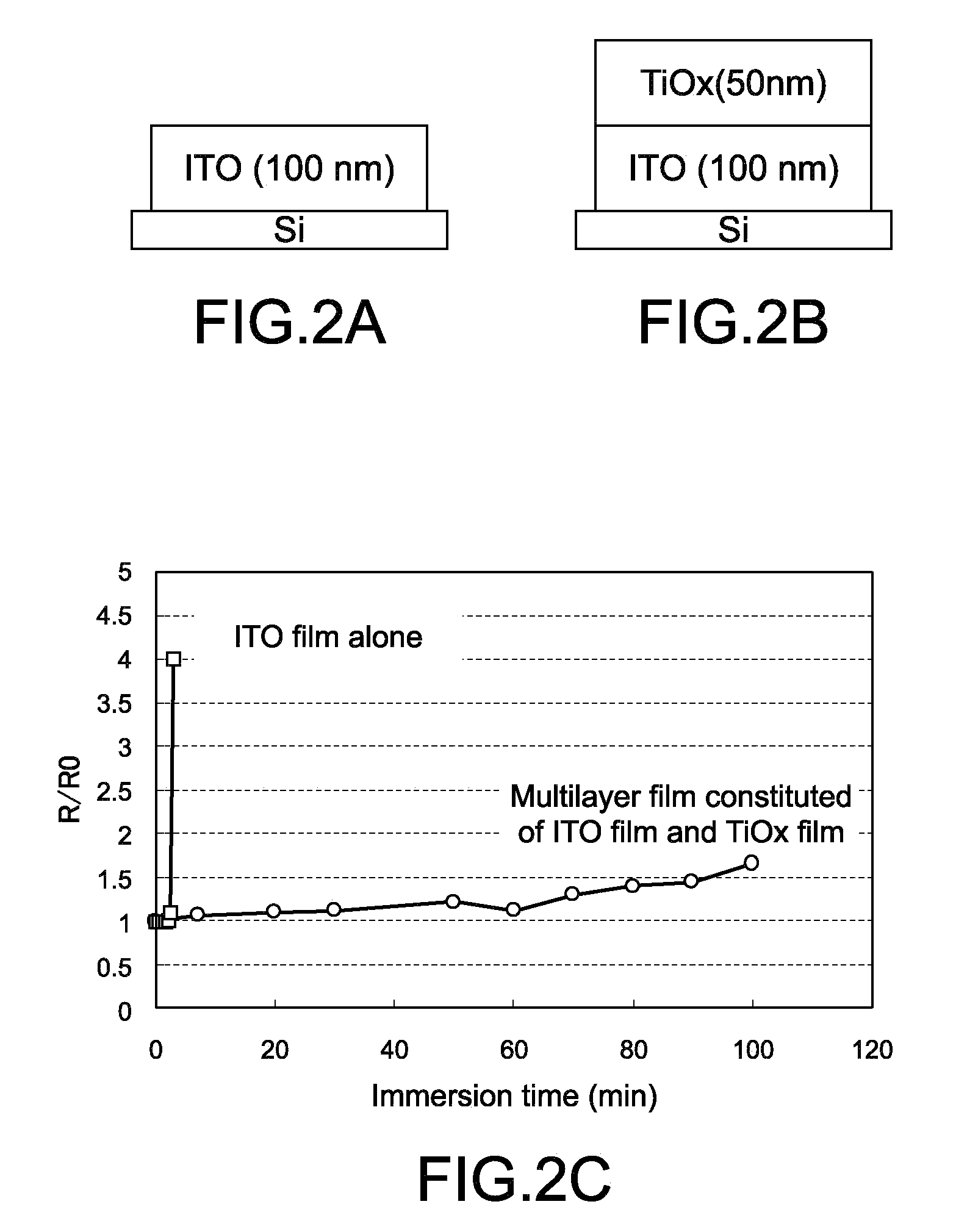 Transparent conductive film and photoelectric converion element