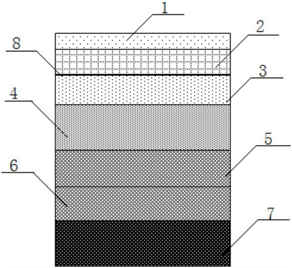 Single-side joint structure and single-side joint method for expressway extension