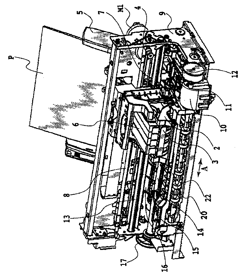 Recording apparatus and method