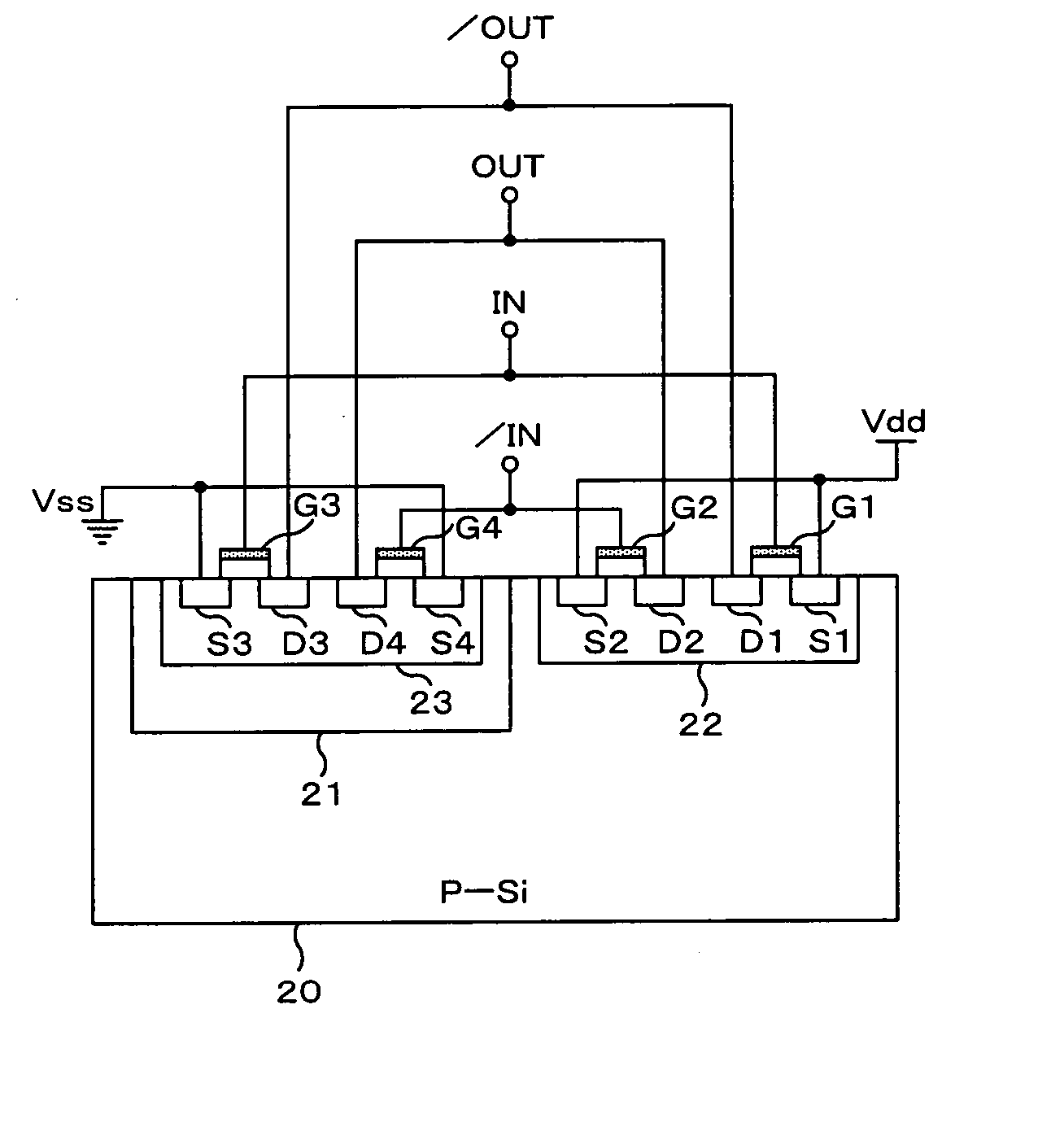 Semiconductor integrated circuit