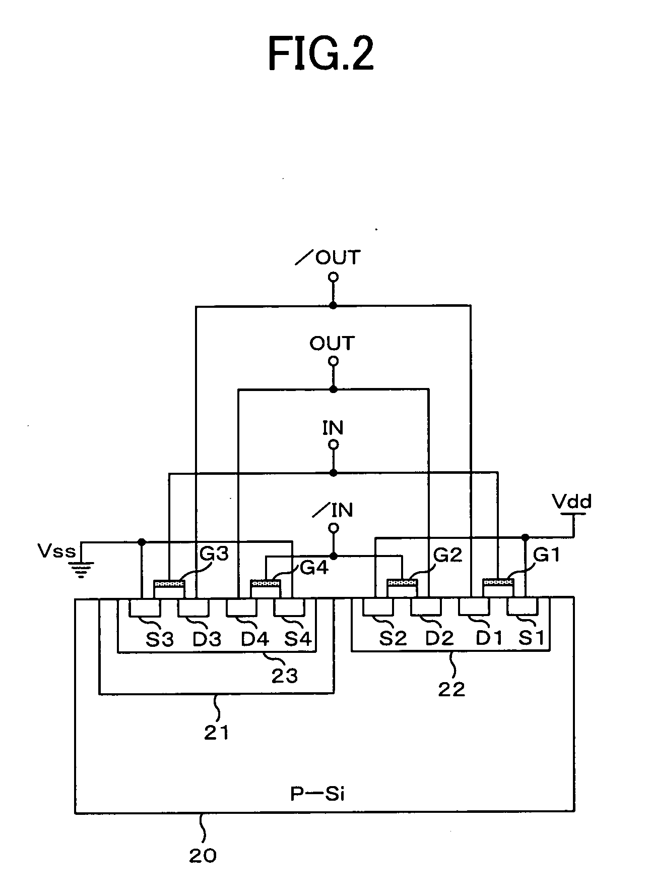 Semiconductor integrated circuit