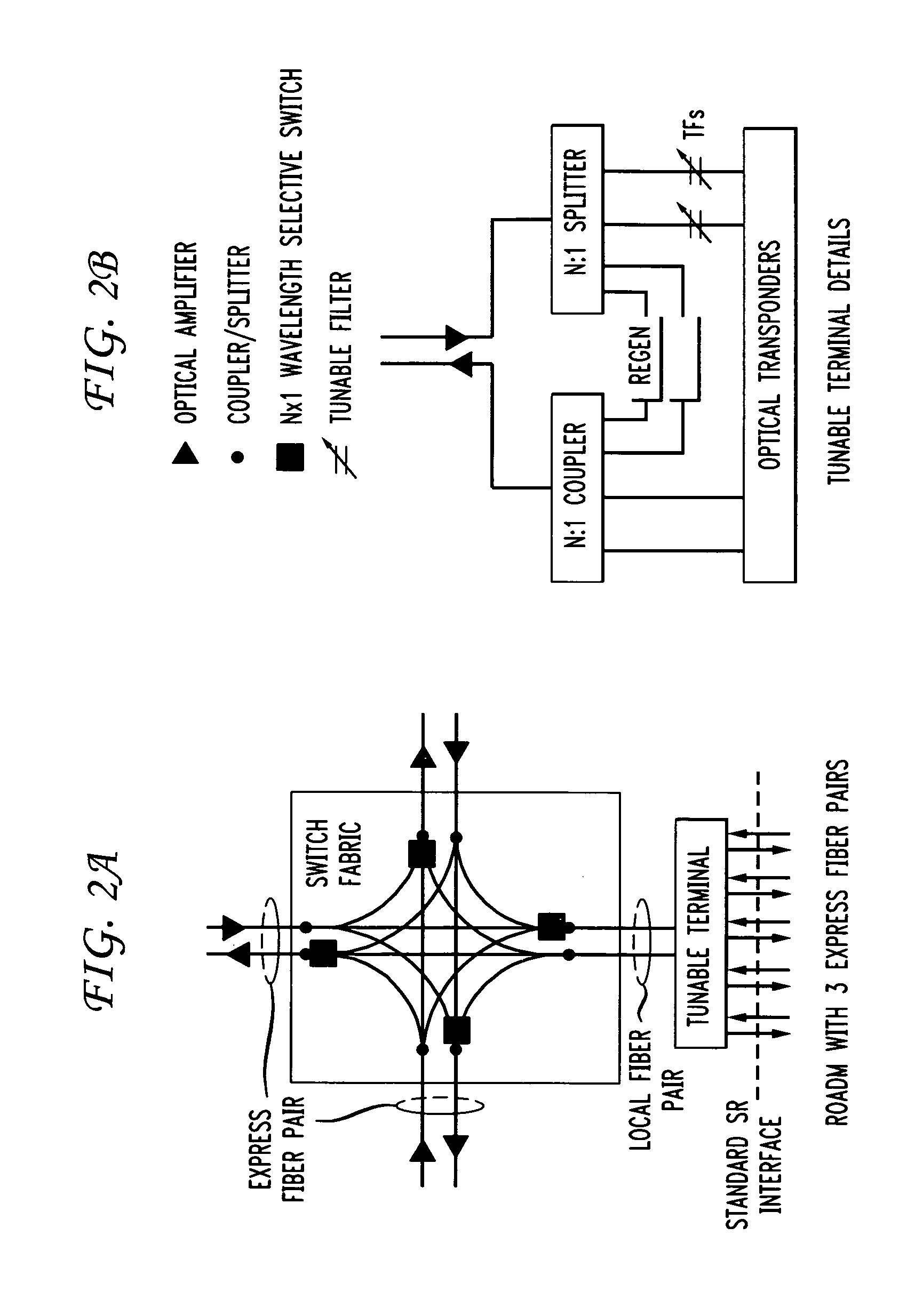 Shared mesh restoration with pre-configured standby lightpaths