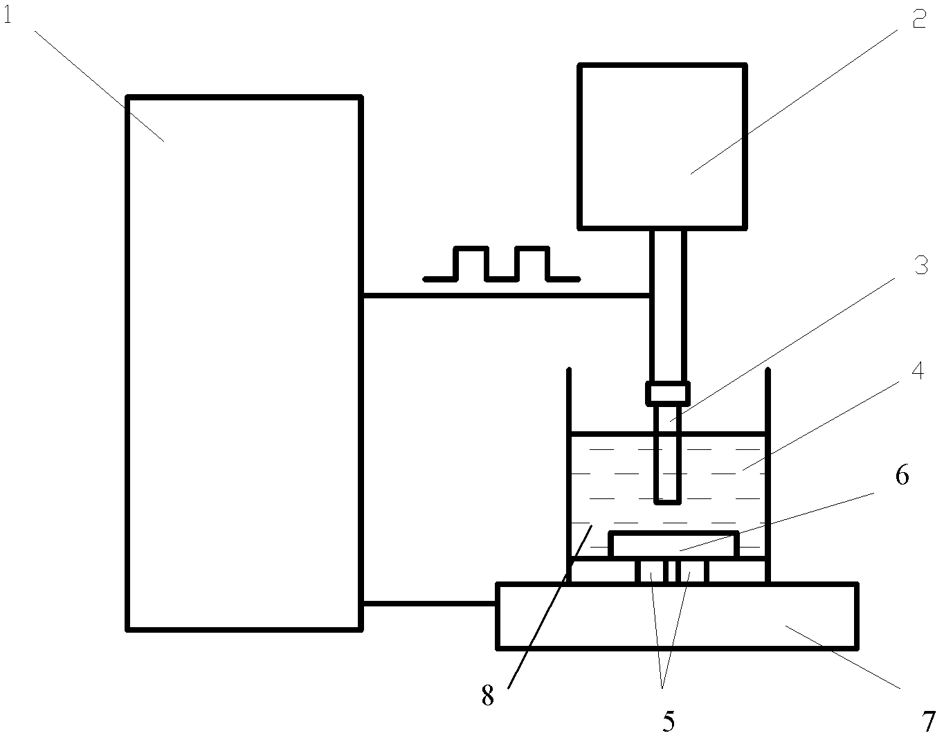 Preparation method of metal micro-nano hollow sphere powder