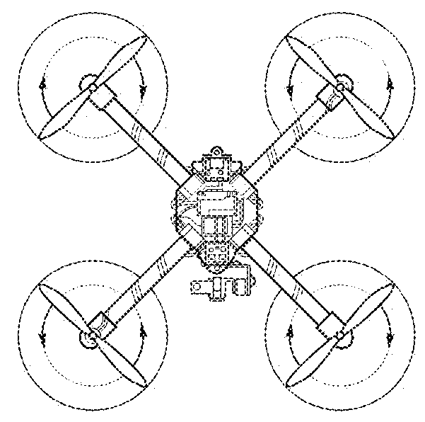 Autonomous control of unmanned aircraft