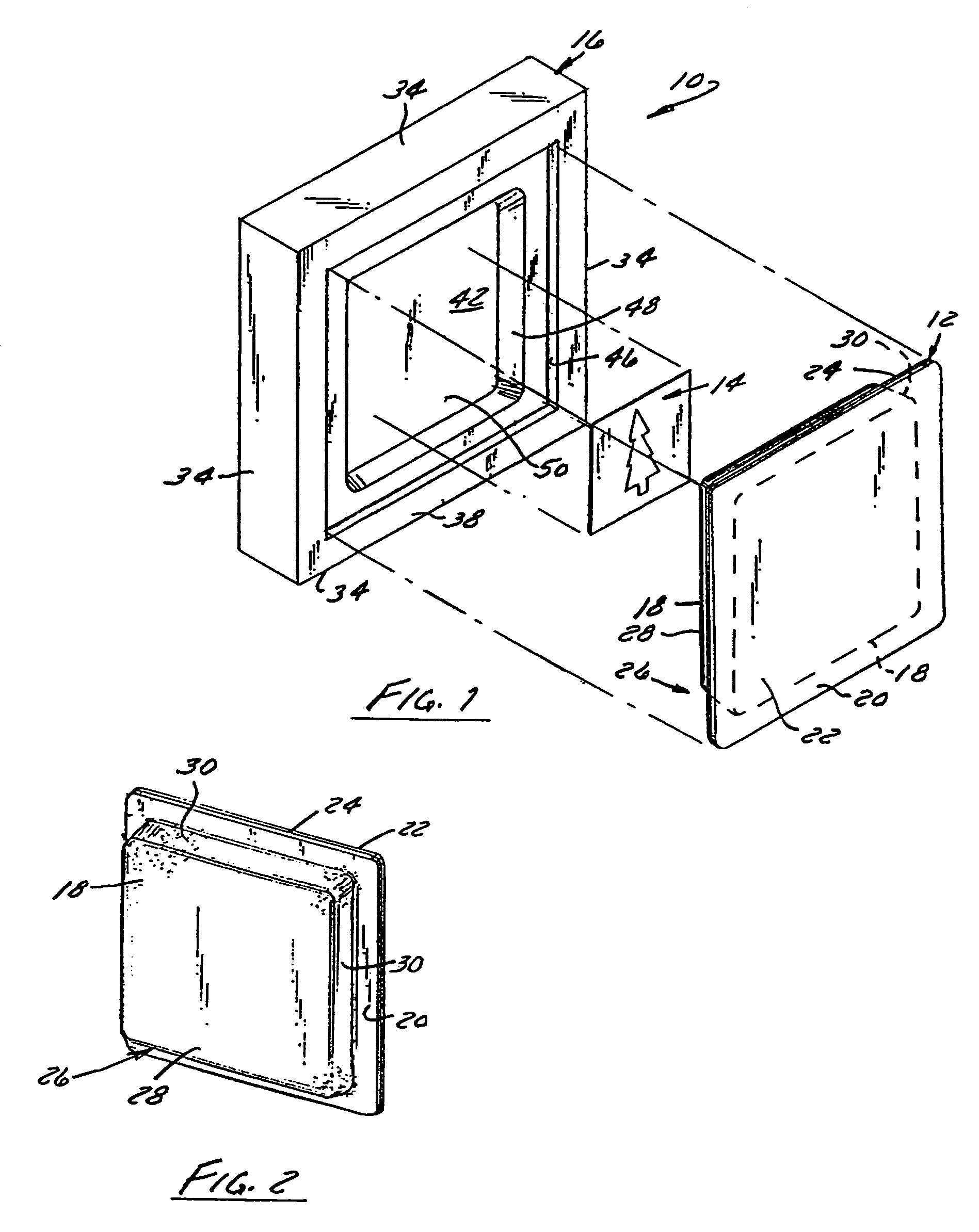 Volatile material dispensing system