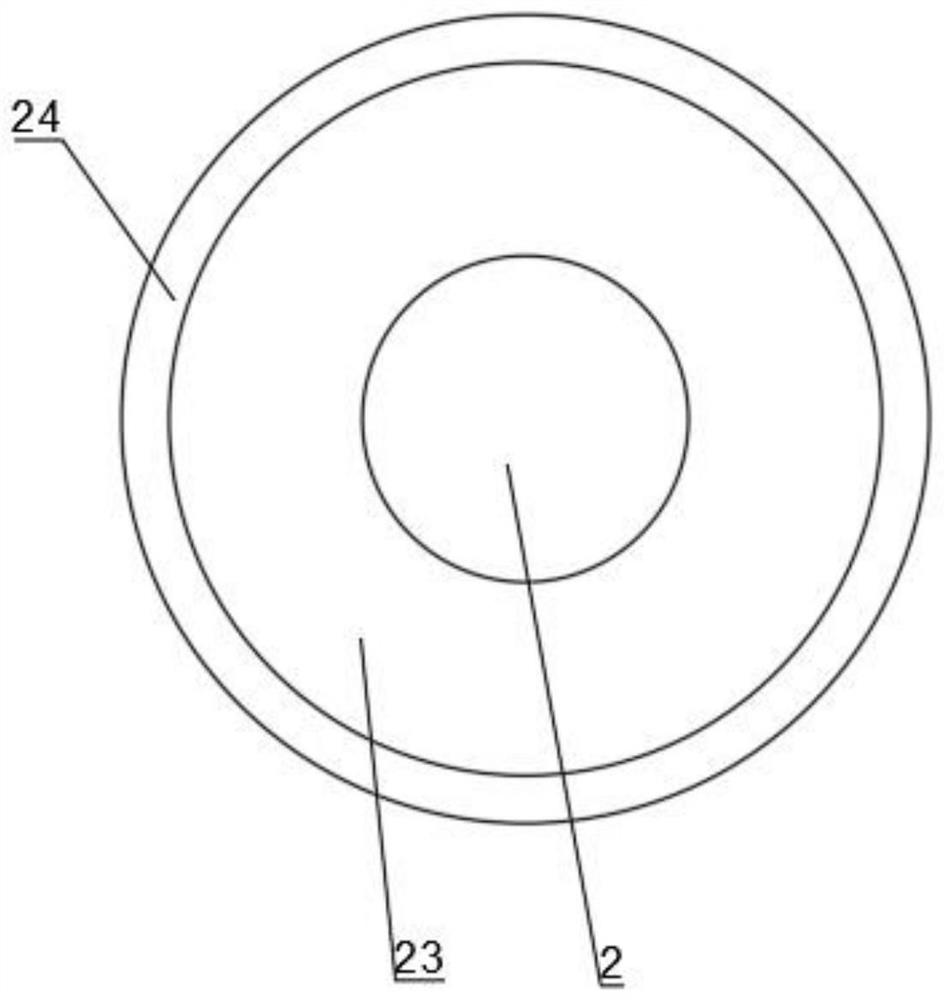 A low-cost aluminum-based photovoltaic ribbon and its preparation method