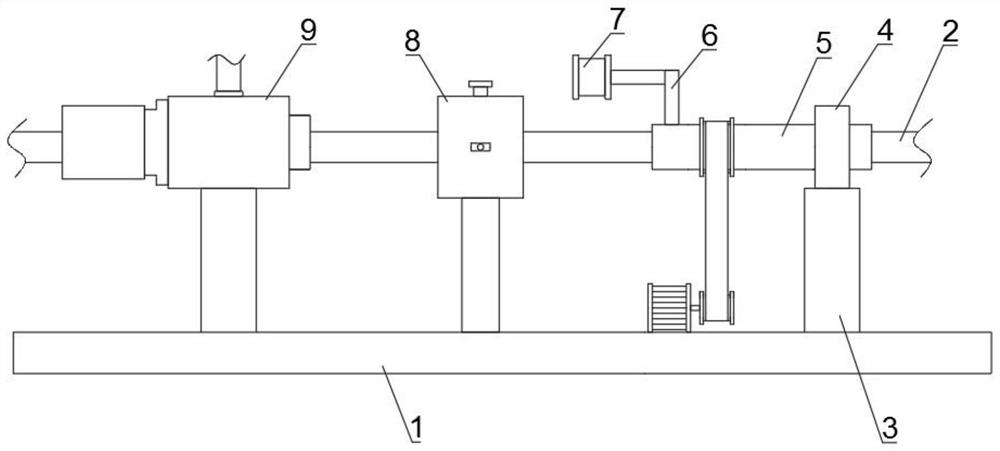 A low-cost aluminum-based photovoltaic ribbon and its preparation method