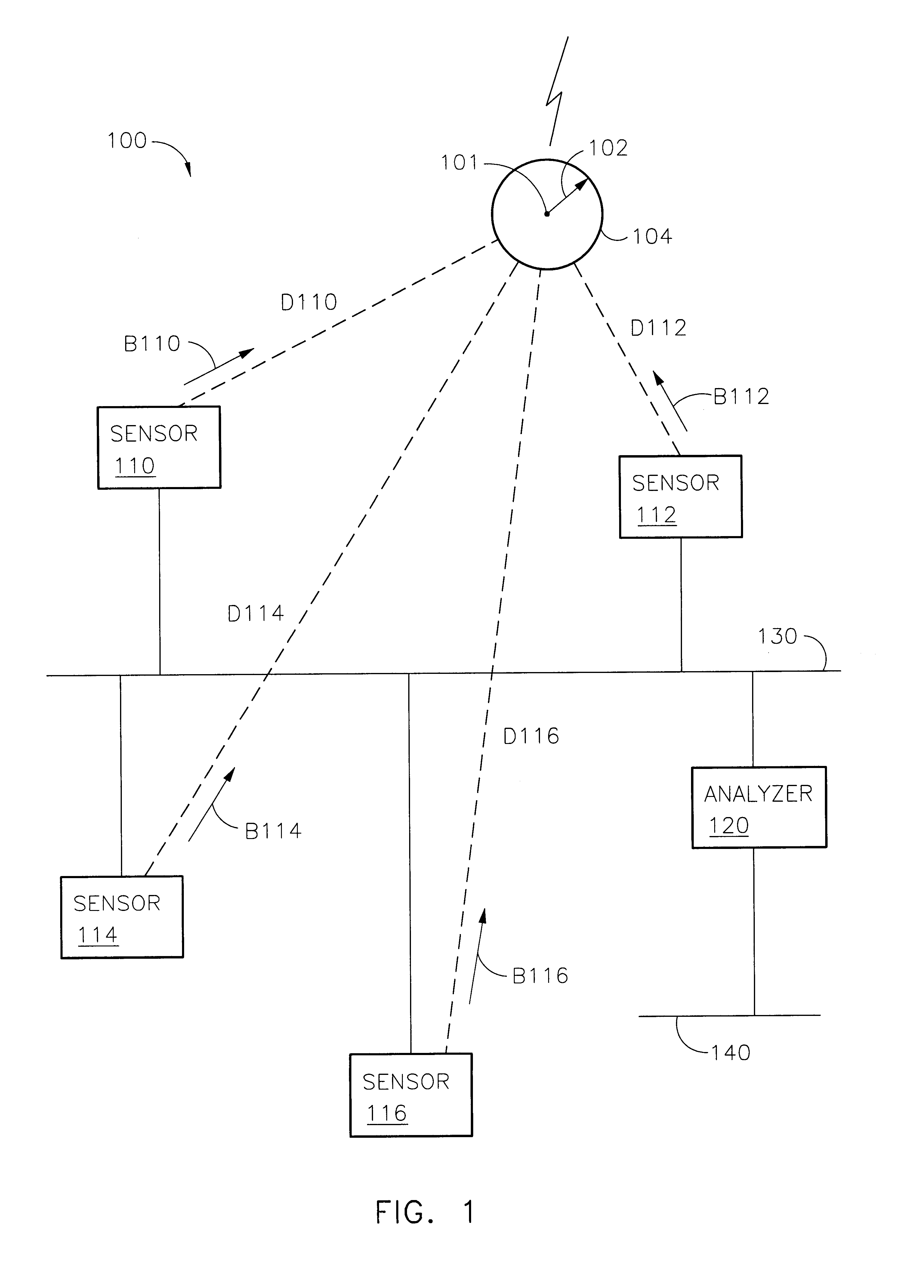 Systems and methods for time corrected lightning detection