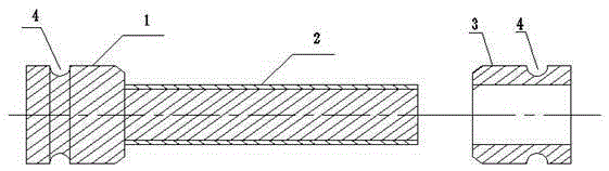 Rotor Coupling Center Alignment Disk Device for Turbine Generator Set