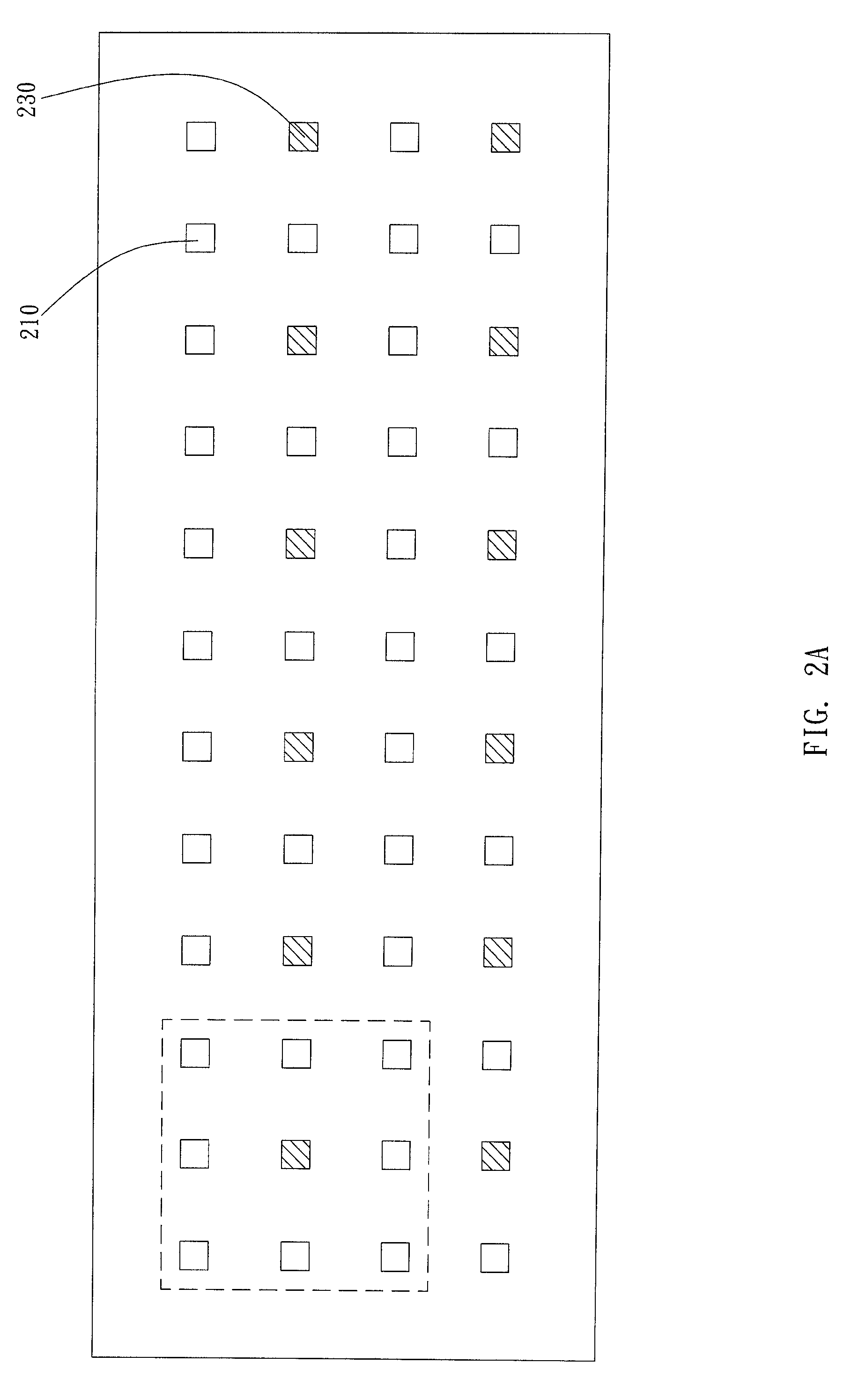 Illuminant system using high color temperature light emitting diode and manufacture method thereof