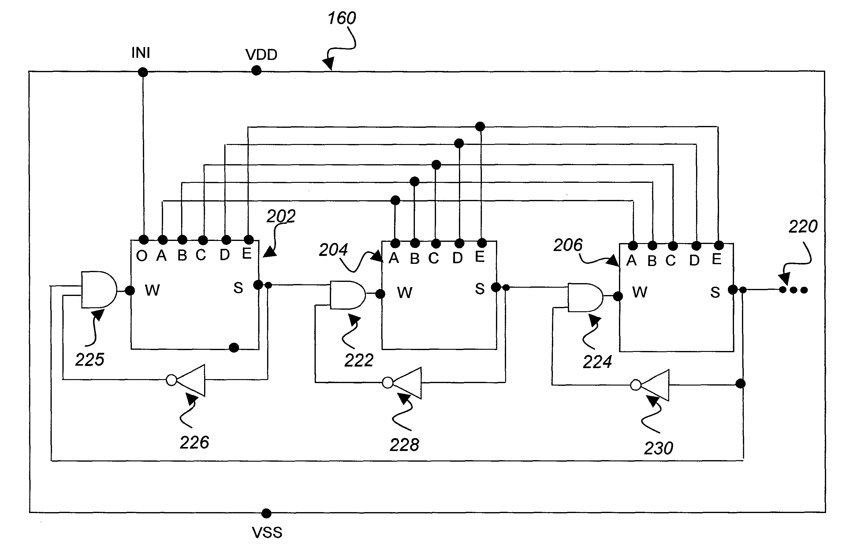 Active matrix device