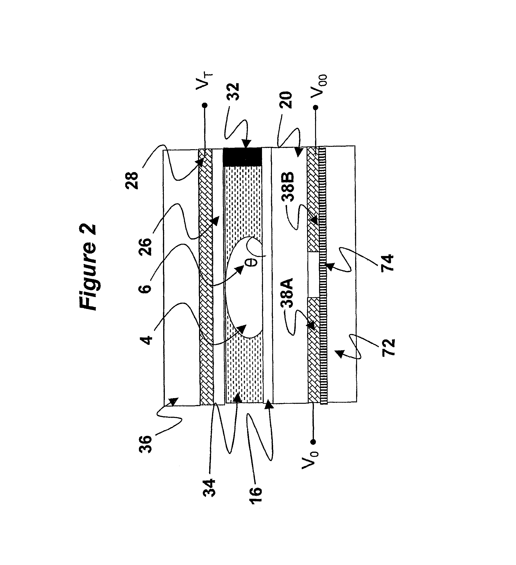 Active matrix device