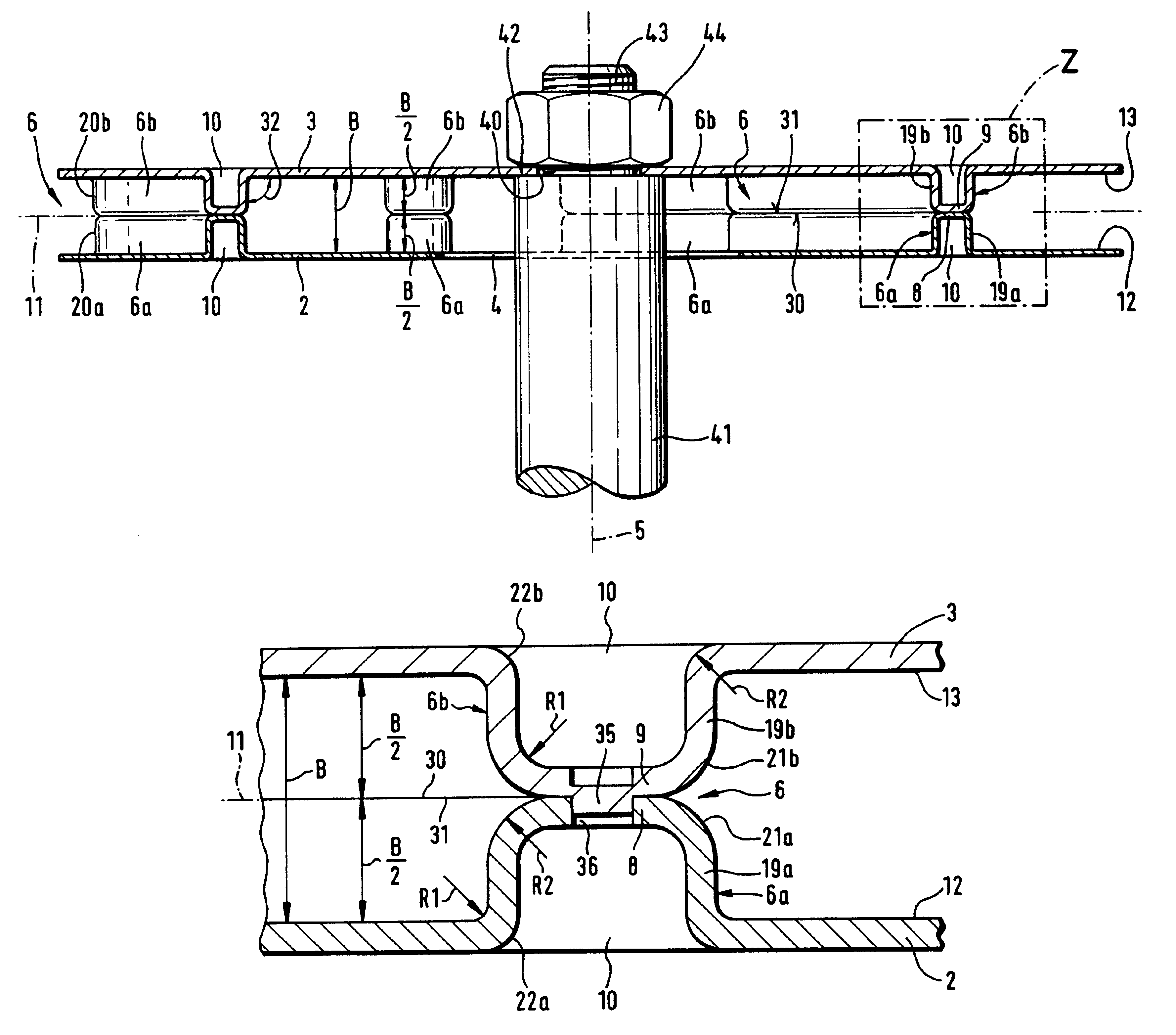 Fan wheel