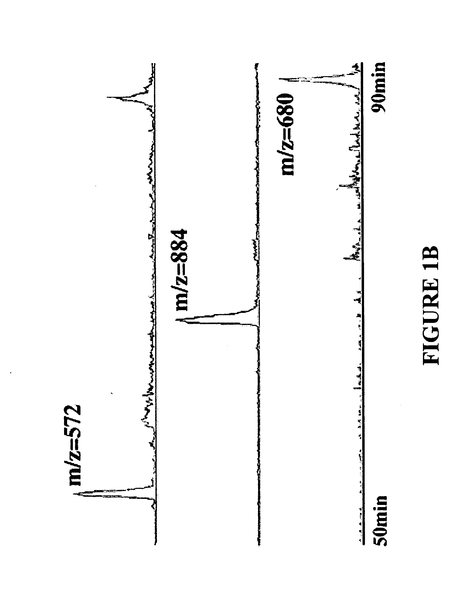 Multidimensional liquid chromatography/spectrometry