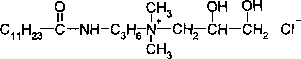 Method for preparing nanometer sulfides powder