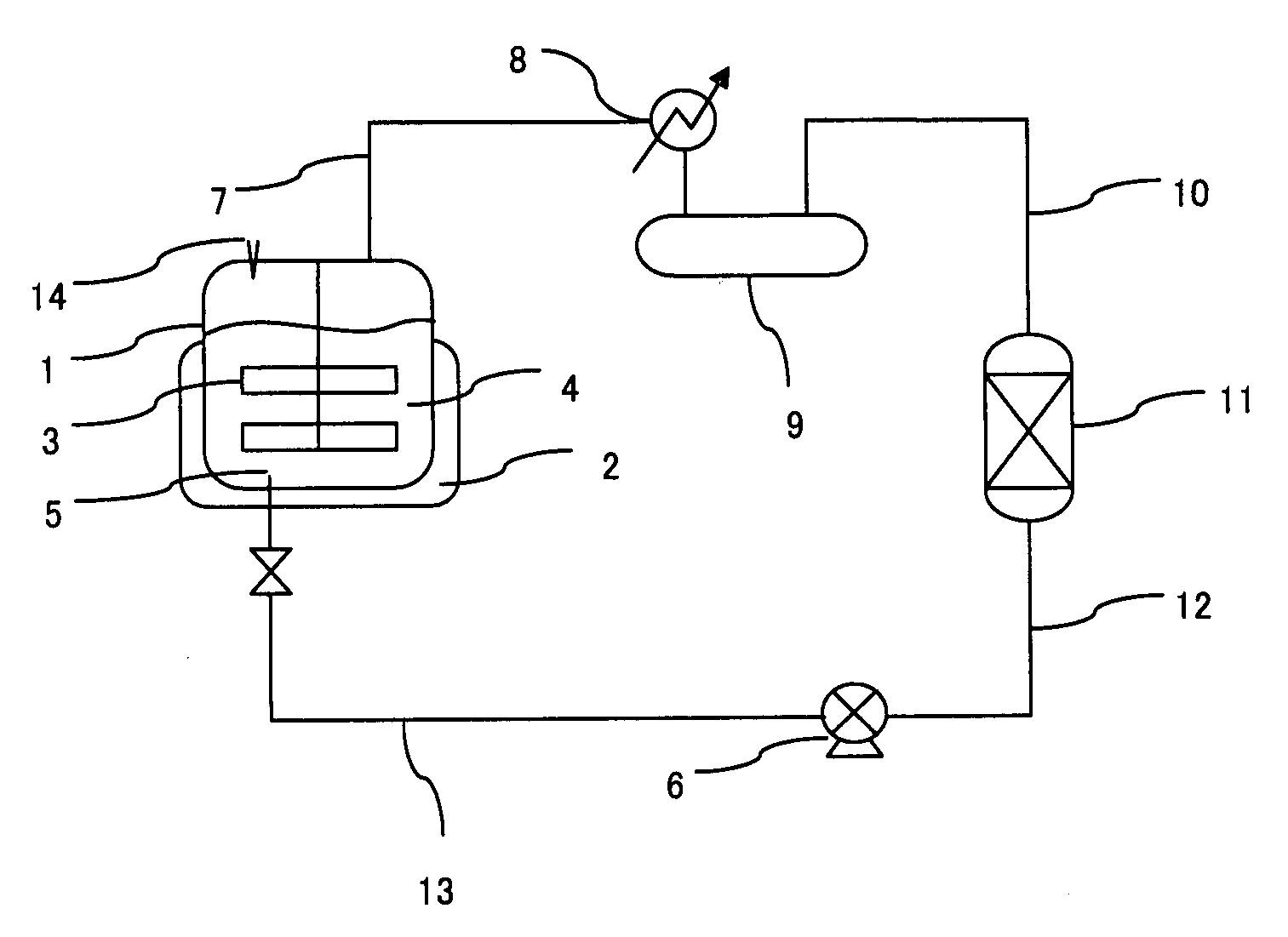 Toner for developing electrostatic image and method of producing the same