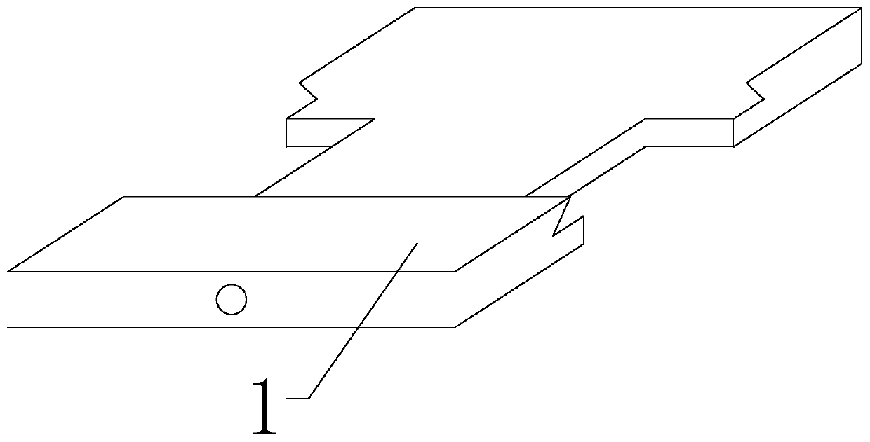 Auxiliary apparatus for tumor surgery excision