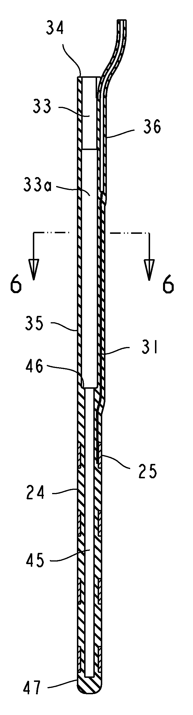 Implantable lead and accessories