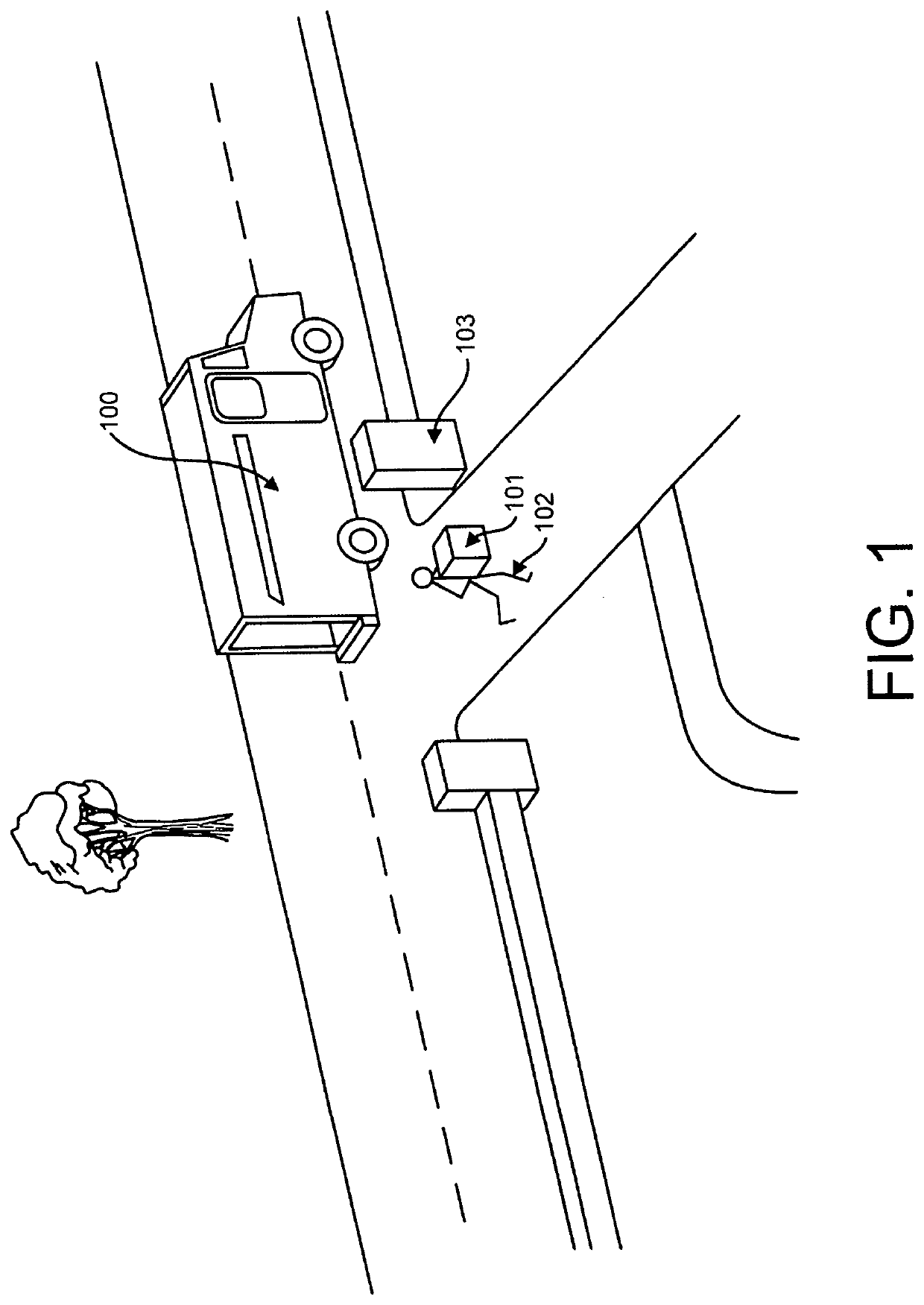 Autonomous Delivery Vehicle