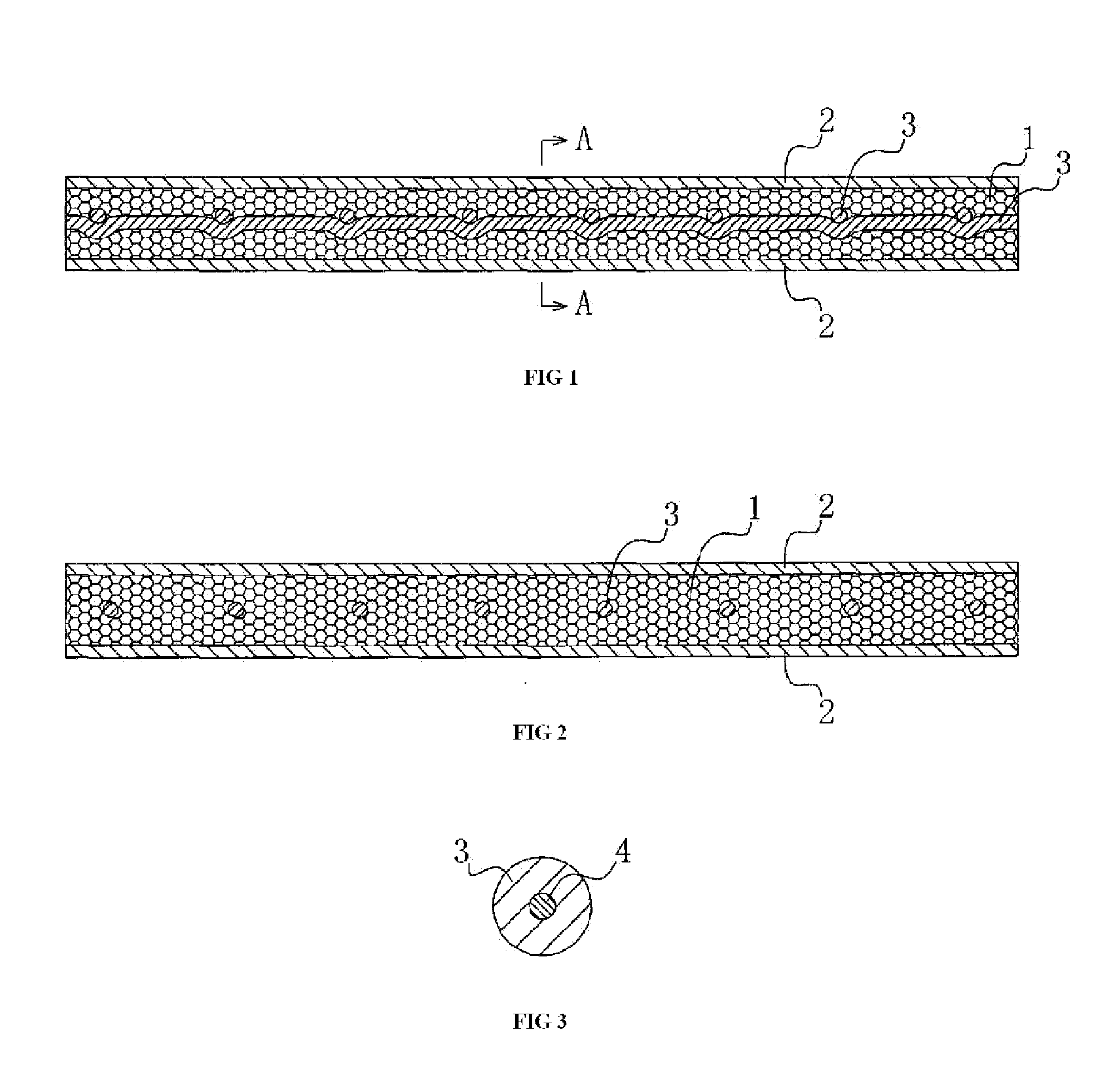 Paper-based composite material