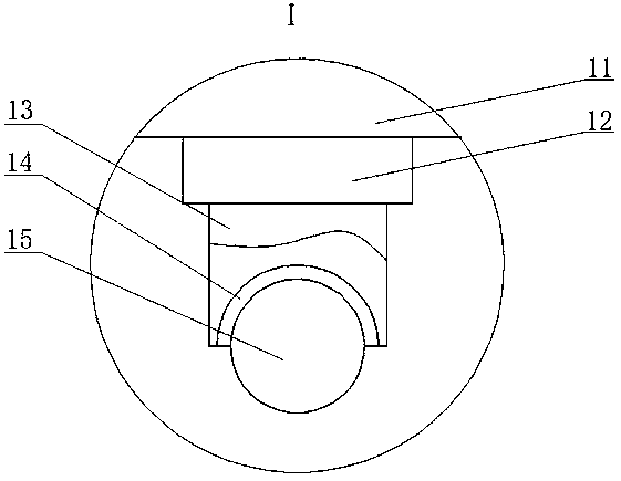 Automatic rotary type material extrusion forming device