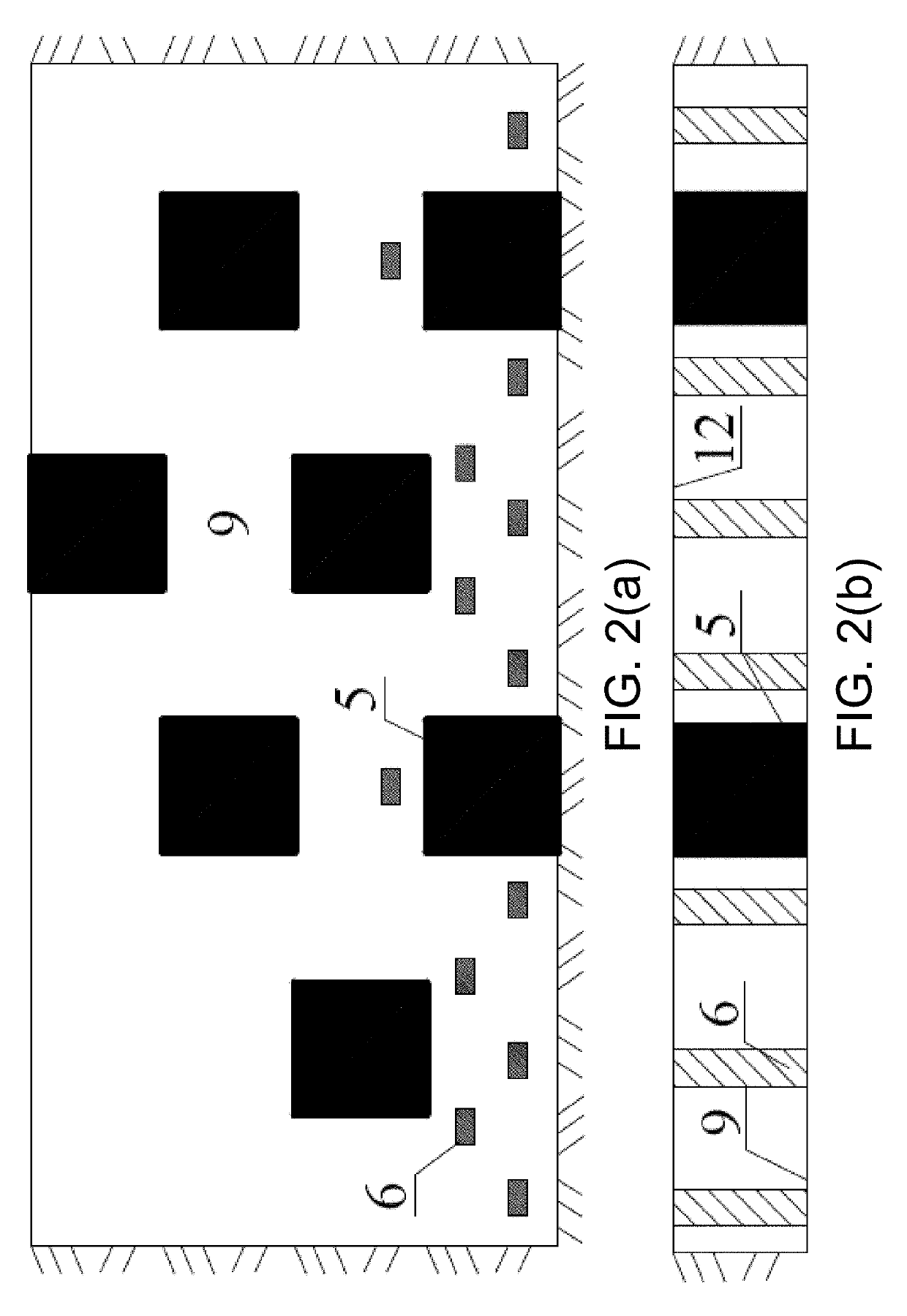 Method for recovering room-mining coal pillars by solid filling in synergy with artificial pillars