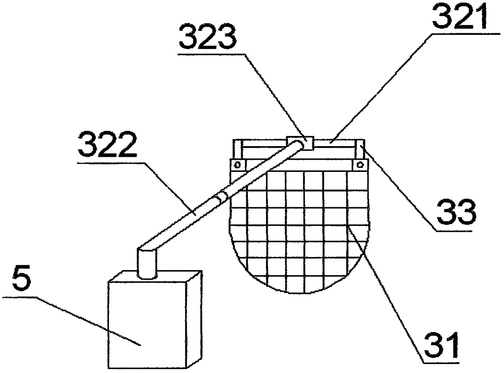 Operation assisting device used in department of cerebral surgery