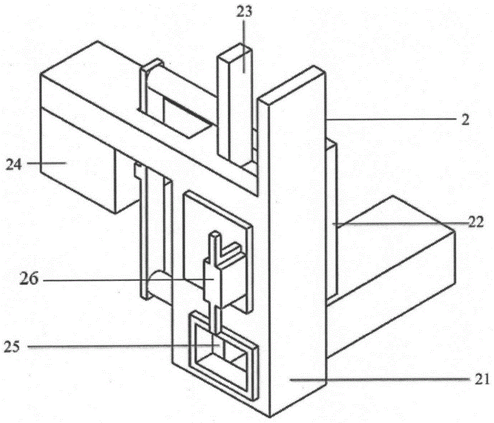 A self-adjustable knotting machine