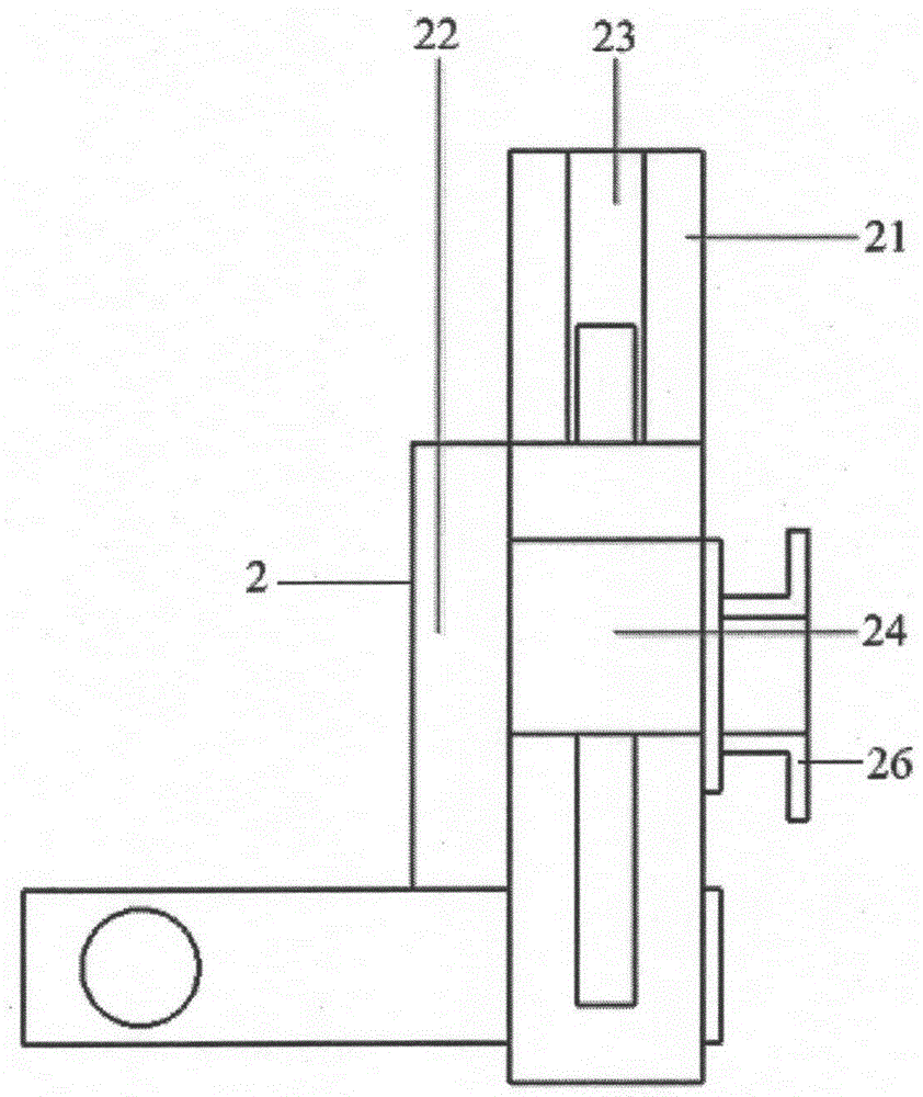 A self-adjustable knotting machine