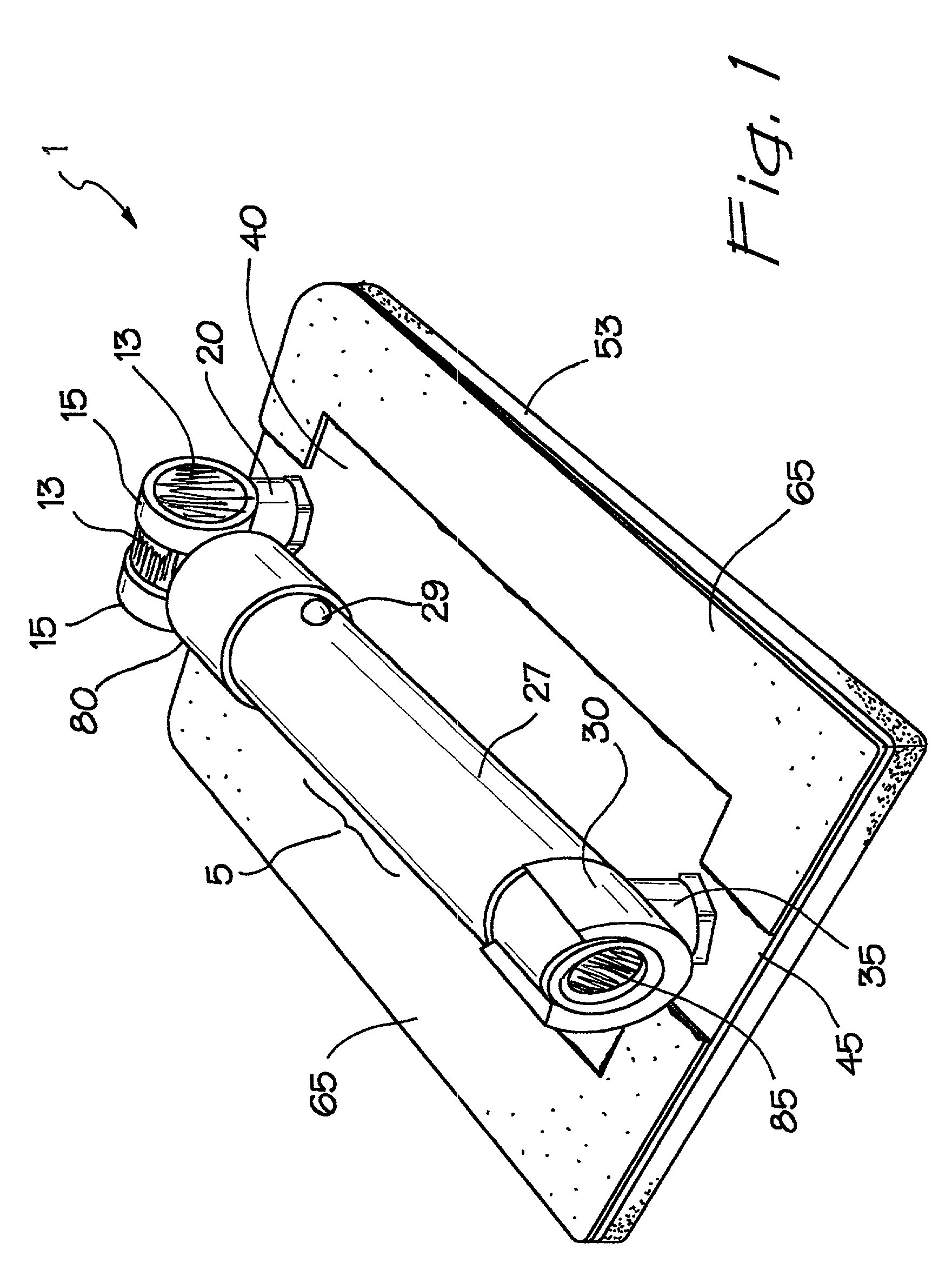 Faux painting tool