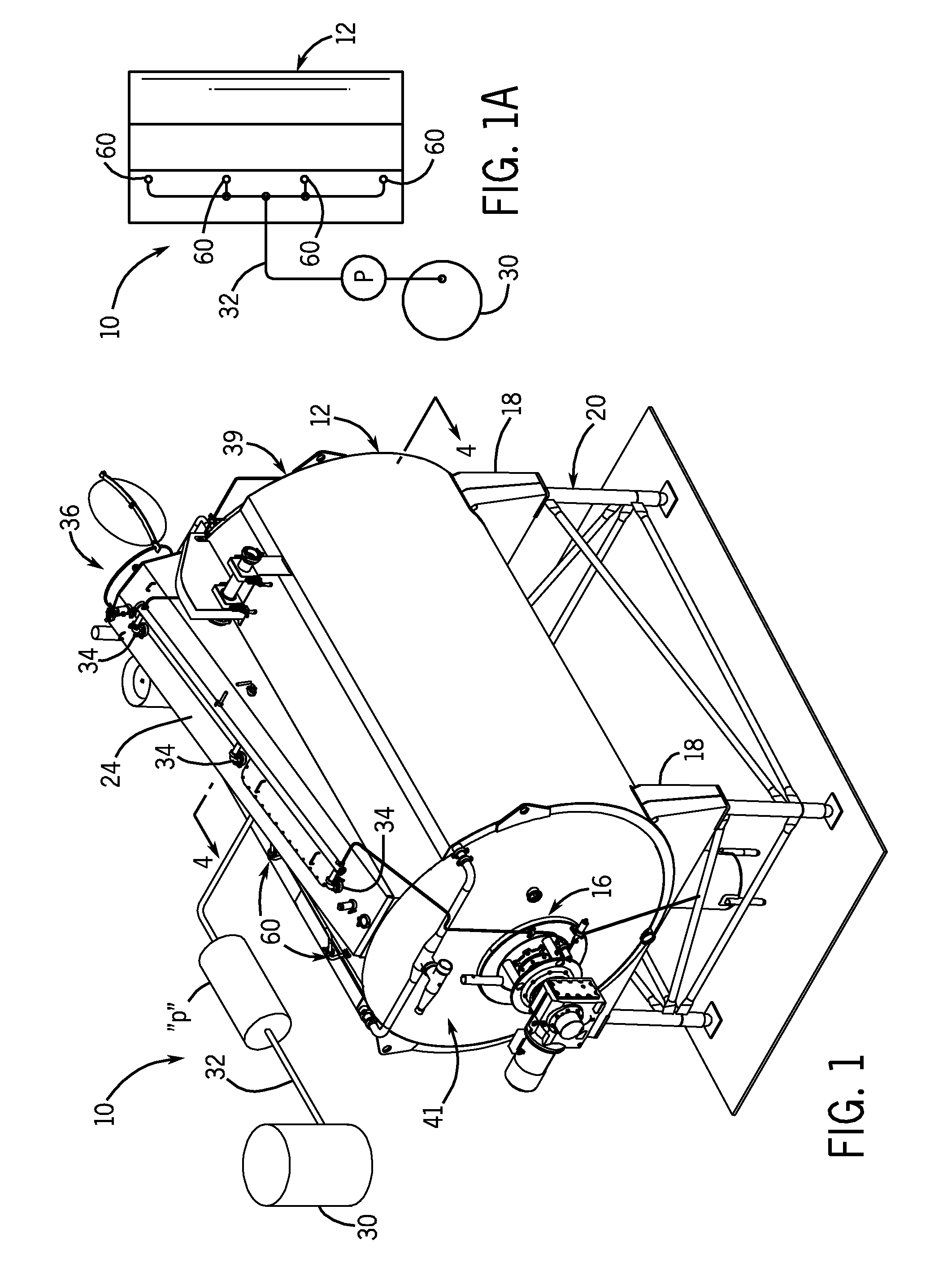 Horizontal cheese vat having single agitator shaft