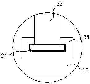 Organic fertilizer drying device for methane combustion energy conservation