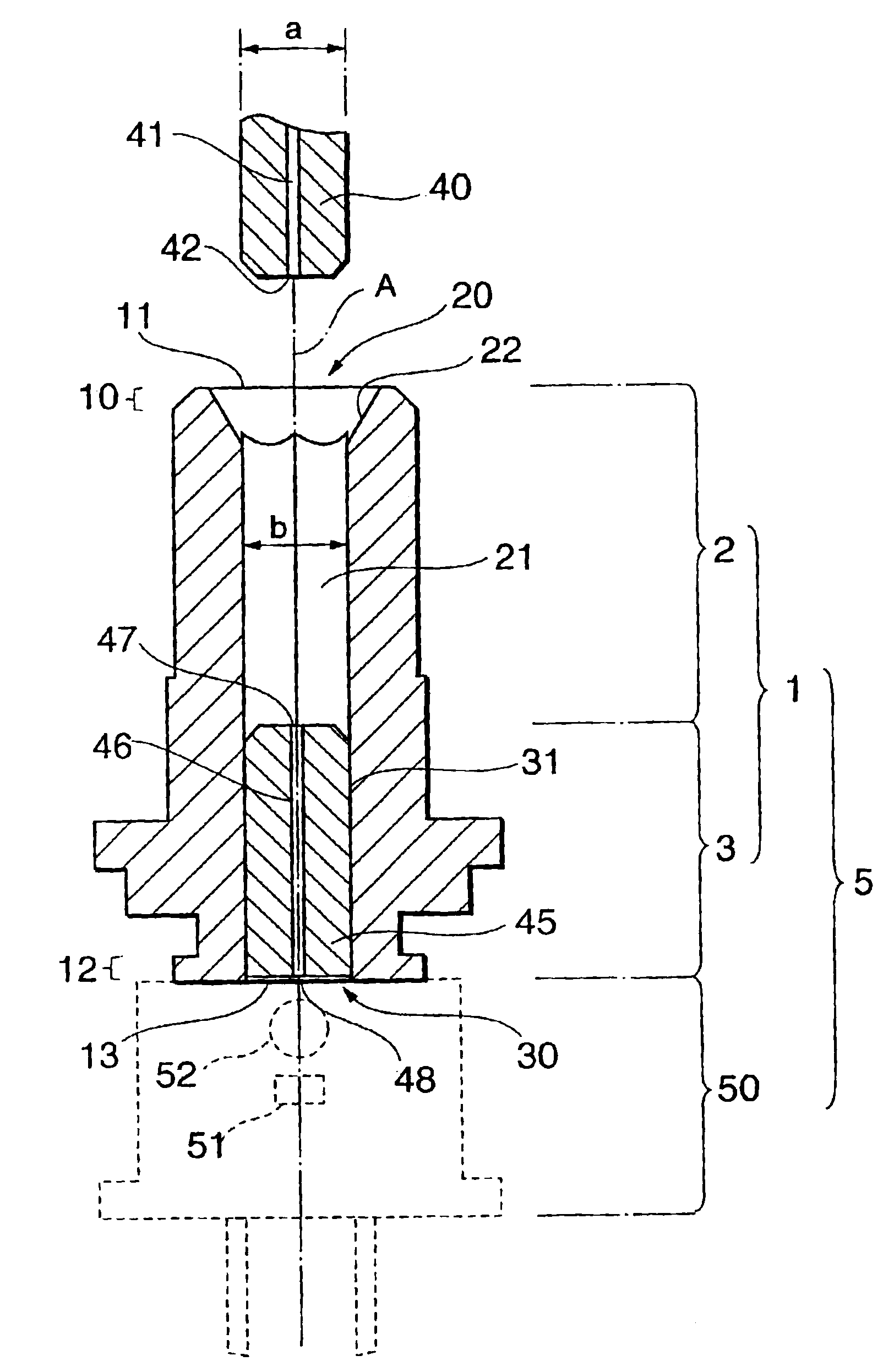 Optical connection sleeve, optical module and optical communication module