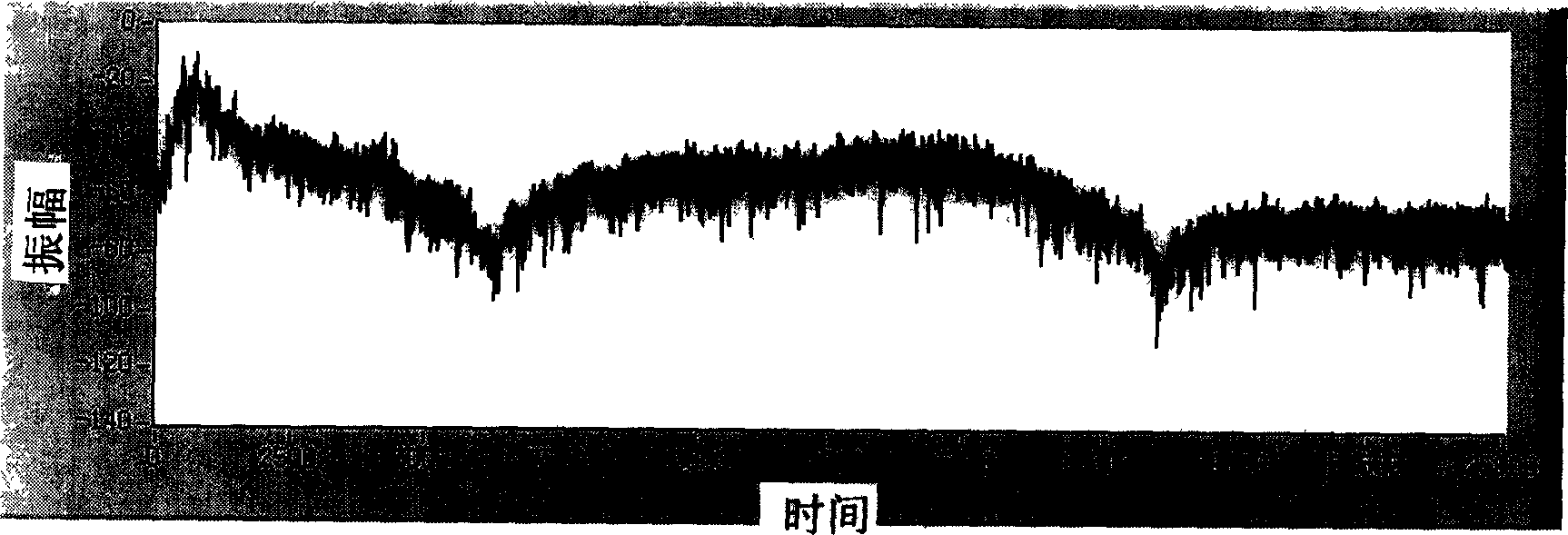 Full optical fiber positioning and monitoring method and system therefor