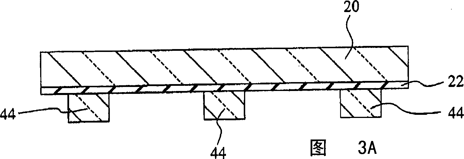 Electronic part, layered ceramic capacitor, and manufacturing method thereof