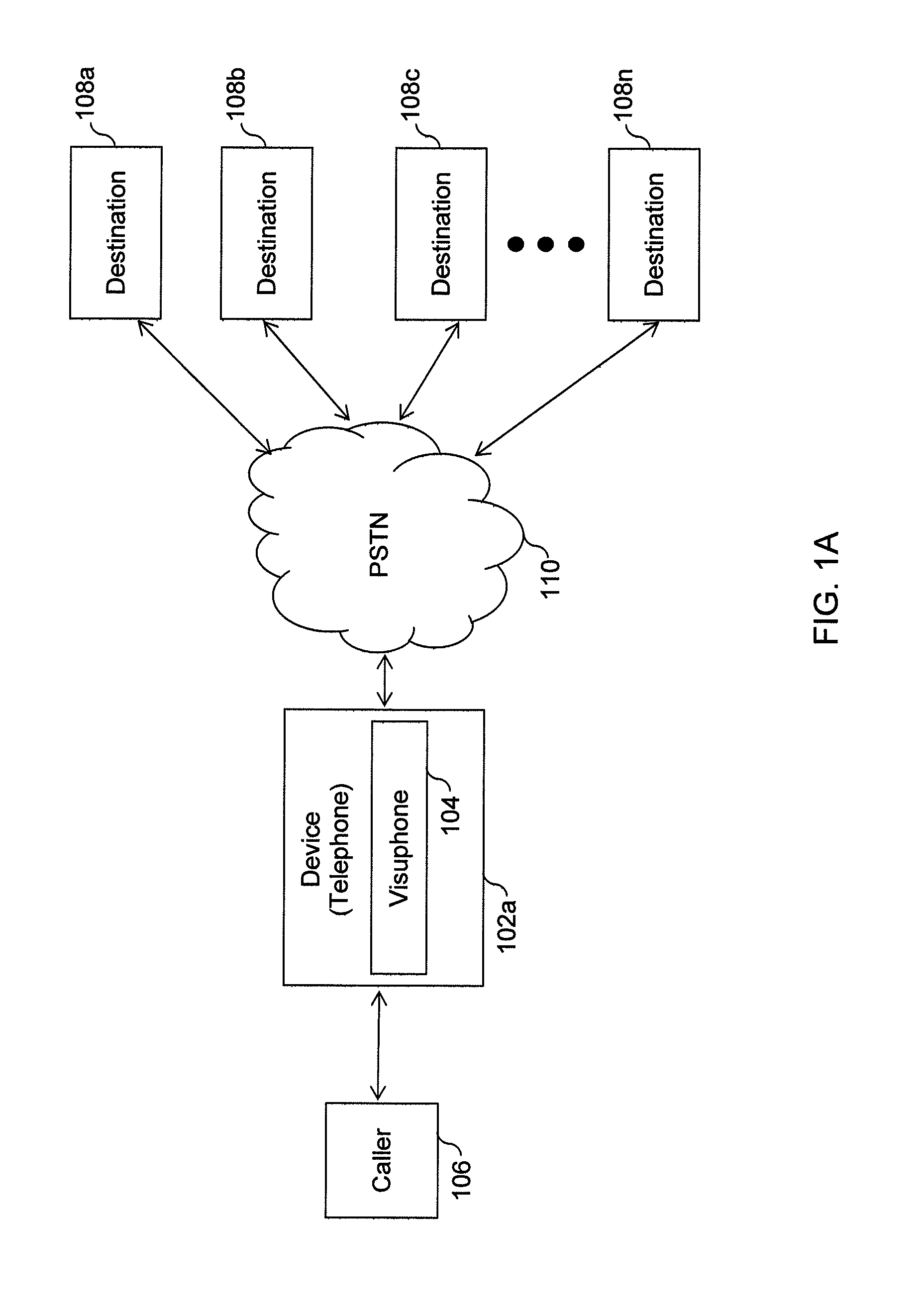 Systems and methods for visual presentation and selection of IVR menu