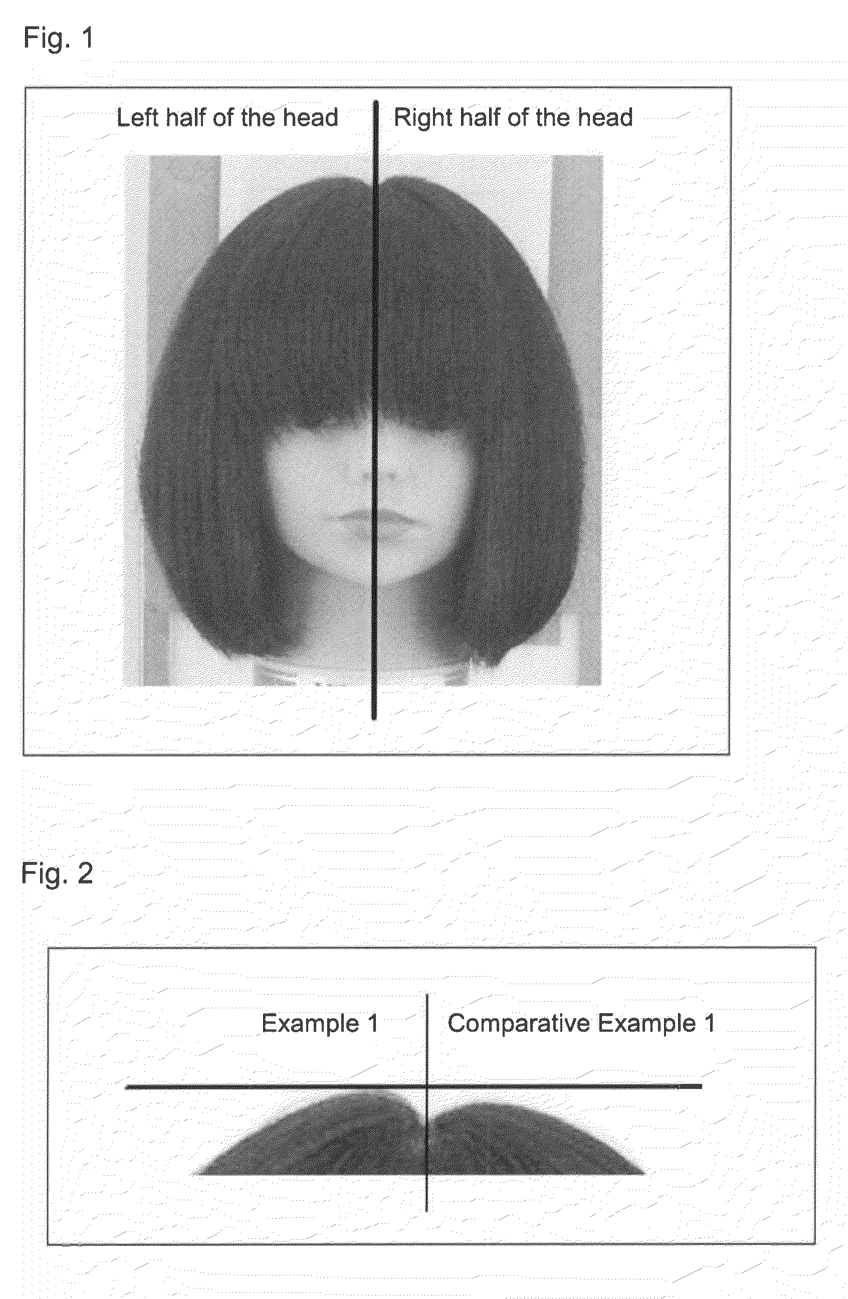 Hair dye composition