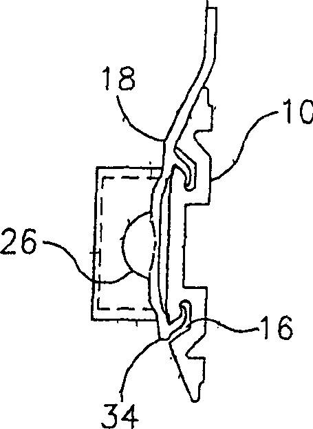 Measuring and leveling device and method of using same