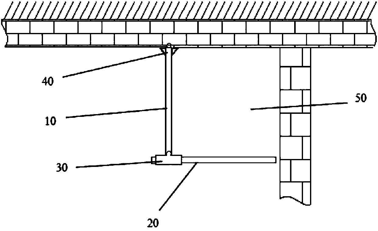 Ammonia removal environment-friendly animal husbandry rearing house and culture farm based on same